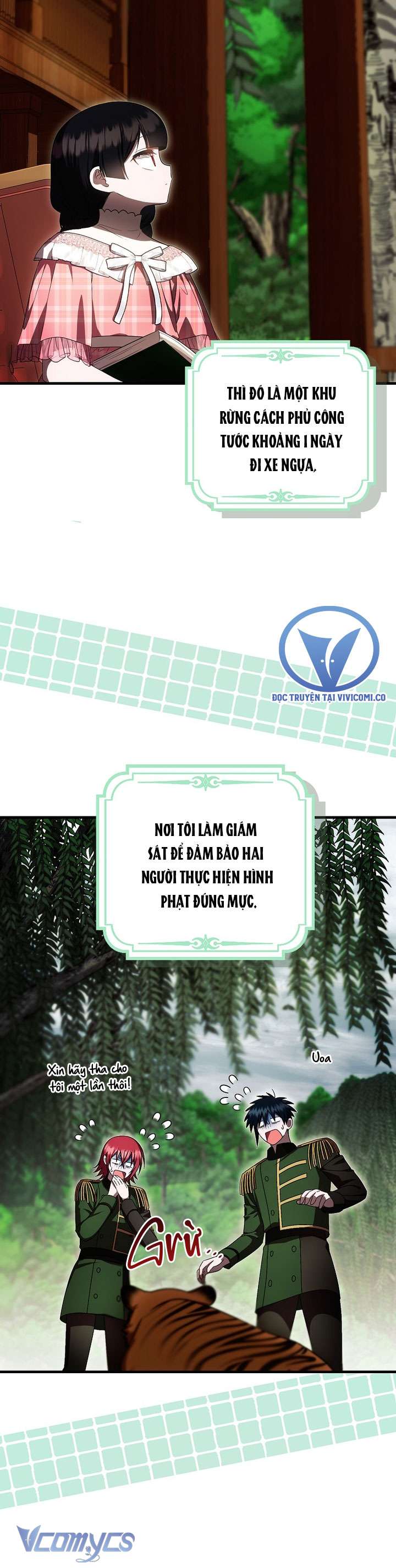 Lần Đầu Bé Út Được Yêu Thương Chap 68 - Trang 2