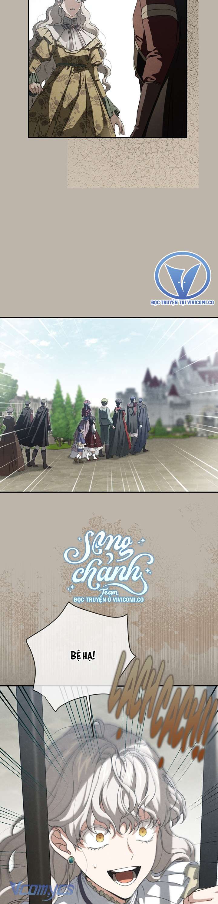 Lại Một Lần Nữa Hướng Về Ánh Sáng Chap 111 - Trang 2