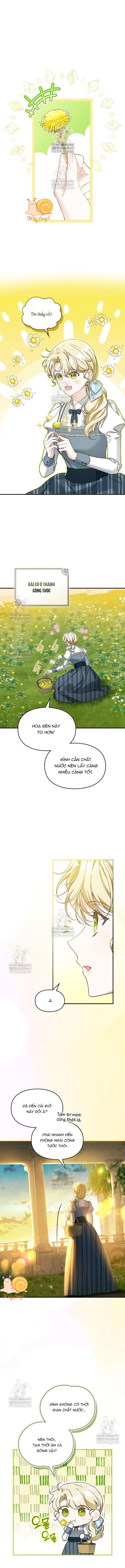 Tôi Đã Đính Hôn Với Vị Công Tước Mù Chap 15 - Trang 2