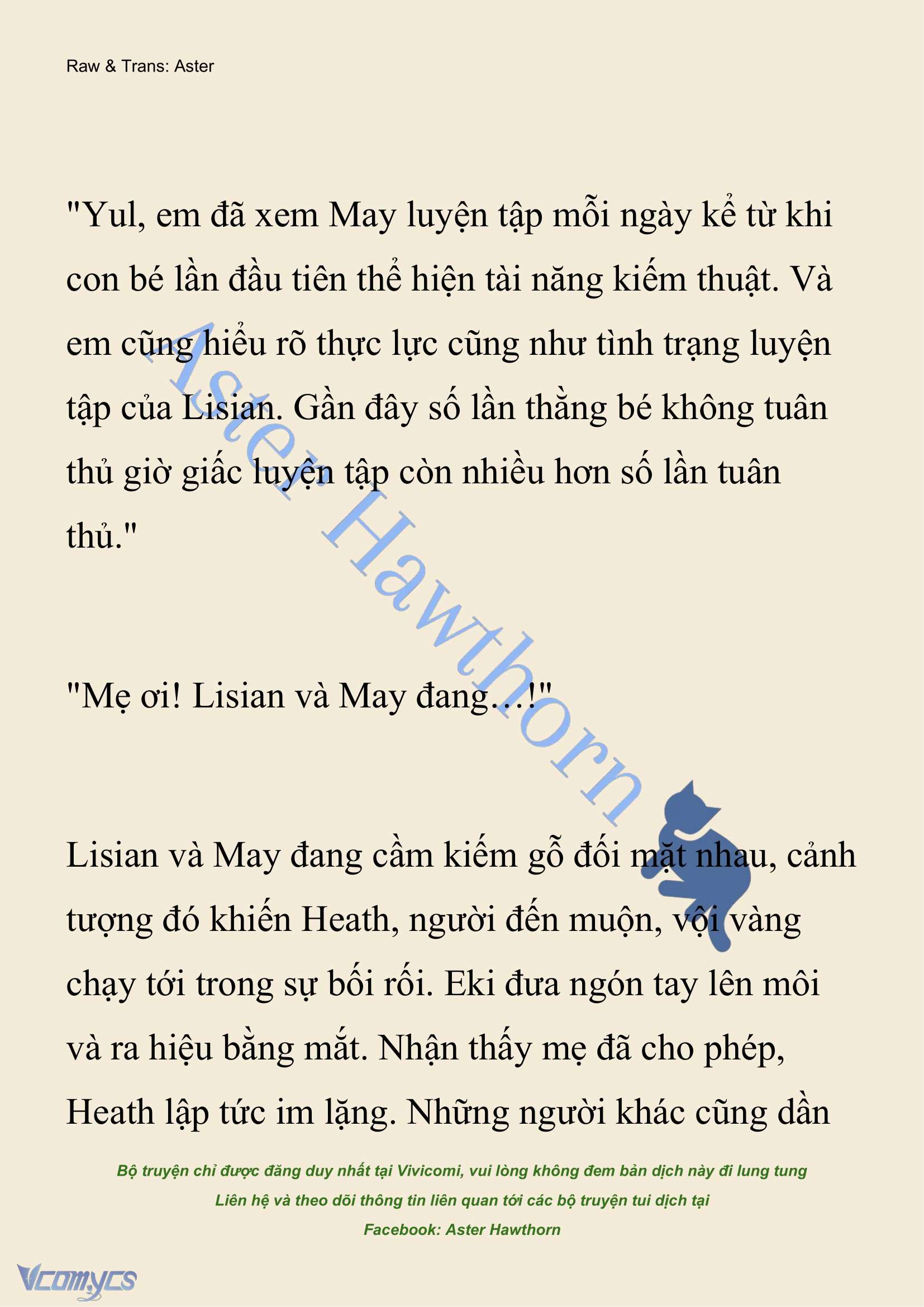 [NOVEL] Đóa Hoa Cầm Kiếm Chap 211 - Trang 2