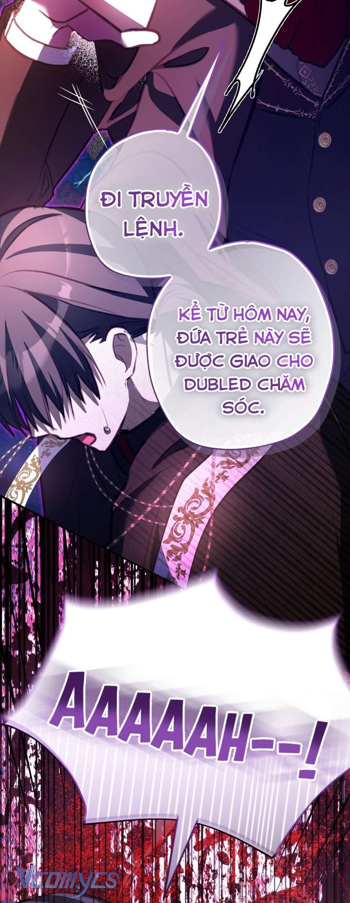 Đứa Trẻ Nuôi Dưỡng Ác Ma Chap 14 - Trang 2