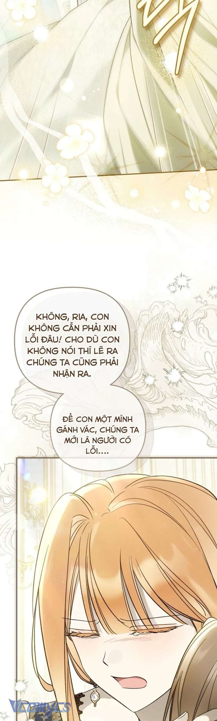 Độc Chiếm Sủng Ái Của Công Chúa Út, Mọi Người Đều Say Mê Tôi. Chap 38 - Trang 3