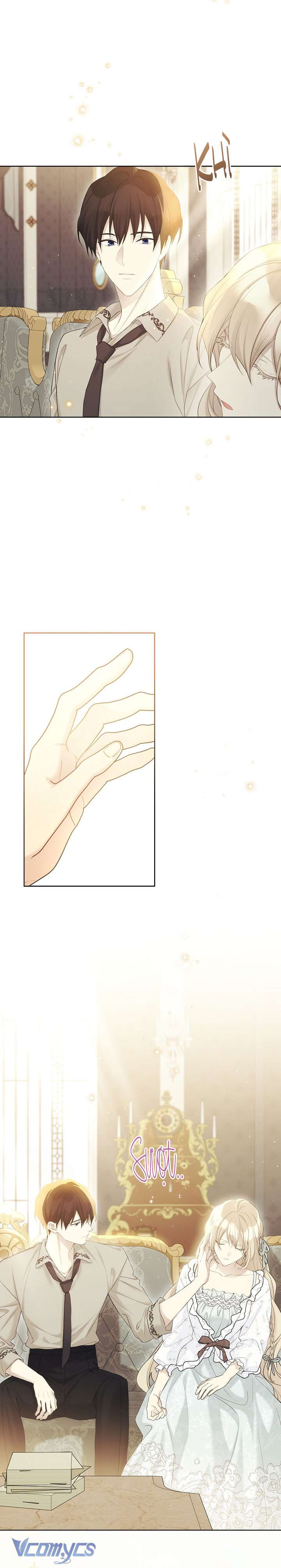 Vương Miện Lục Bảo Chap 124 - Trang 2