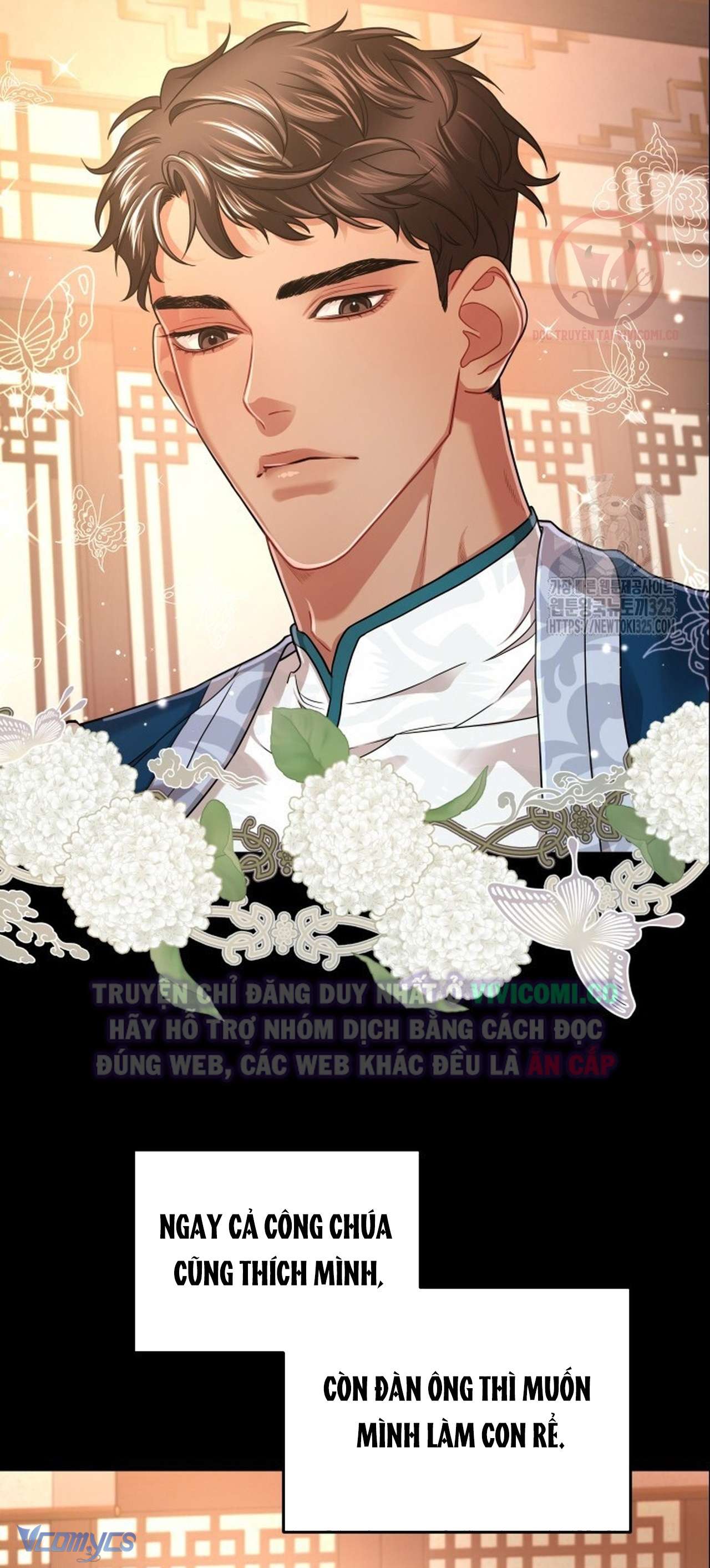 [18+] Bí Mật Của Quyền Lực Và Sự Hủy Diệt Chap 7 - Trang 3