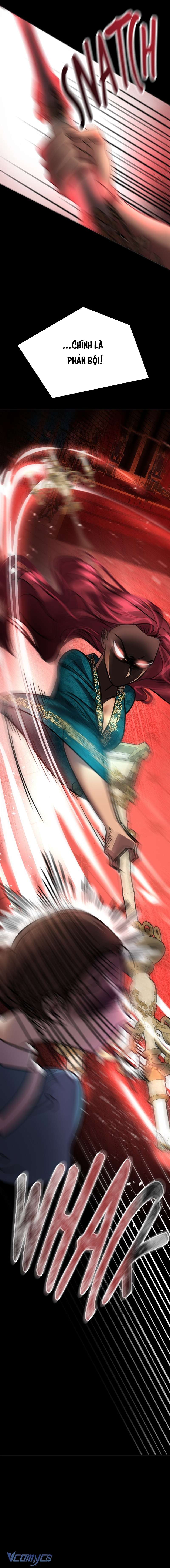 Hoàng Hậu Son Môi Chap 22 - Trang 2