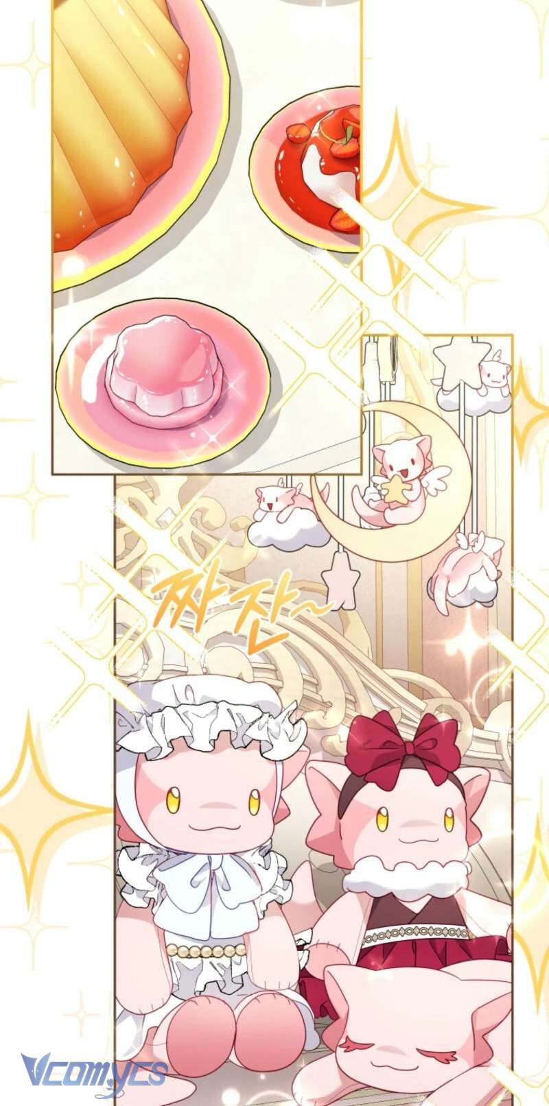 Tôi Được Nuôi Dưỡng Bởi Những Kẻ Phản Diện Chap 92 - Trang 3