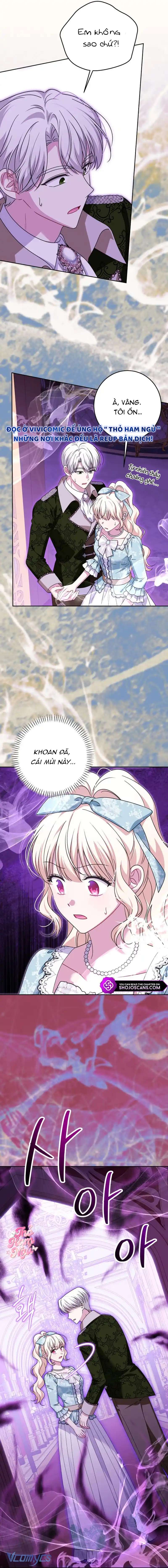 Gia Đình Phản Diện Phản Đối Tự Lập Chapter 44 - Trang 4