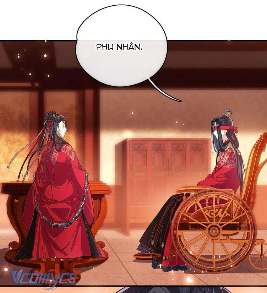 Đại Lão Phải Gả Cho Phu Quân Mù! Chap 7 - Trang 2