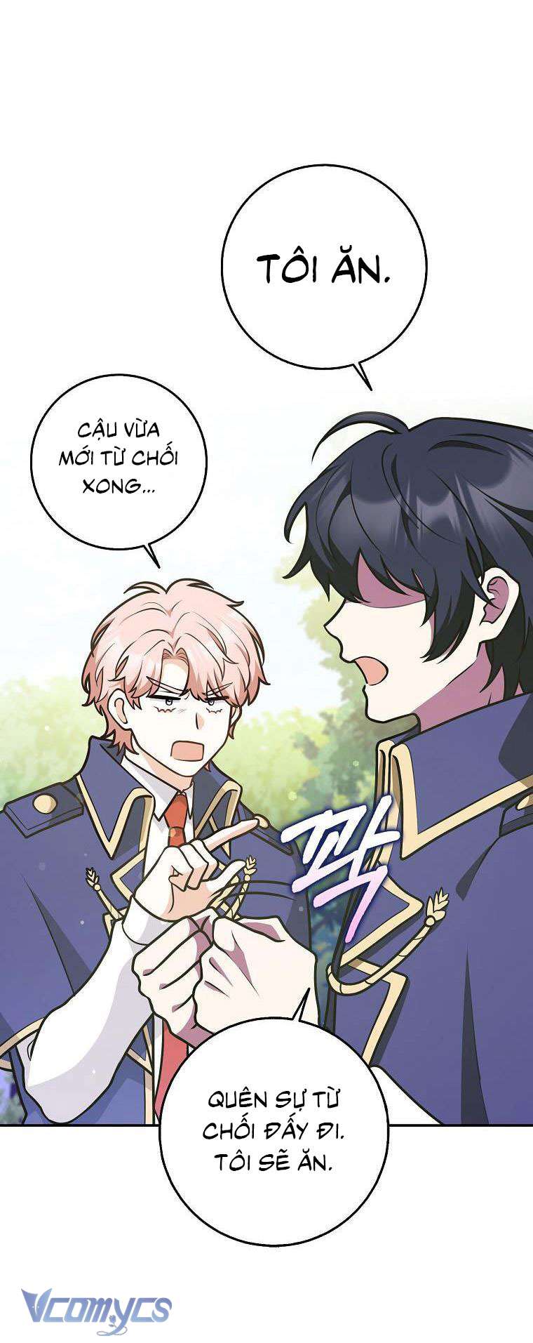 Tôi Thề Chúng Ta Chỉ Là Bạn Chapter 36 - Next Chapter 37