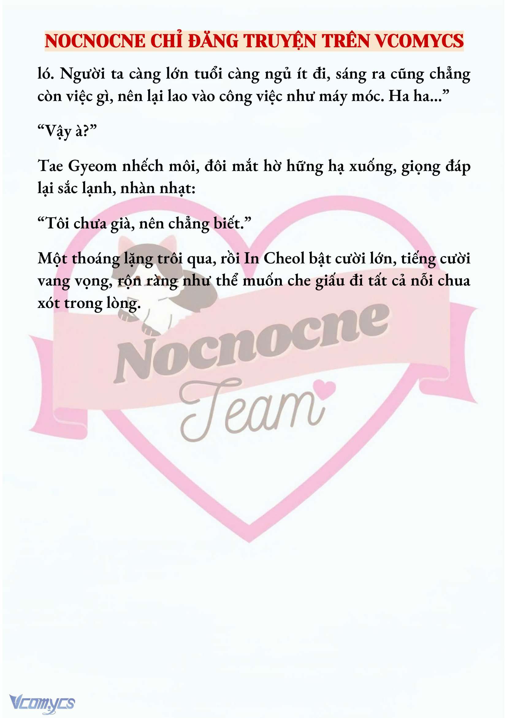 [NOVEL] NGỌN ĐÈN BIỆT VIỆN KHÔNG BAO GIỜ TẮT Chap 8 - Trang 2