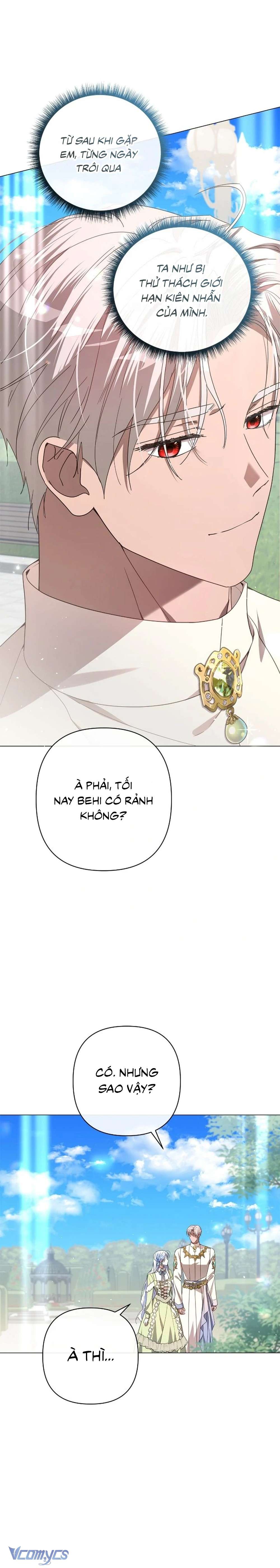 Dấu Vết Của Mặt Trăng Chap 79 - Trang 2