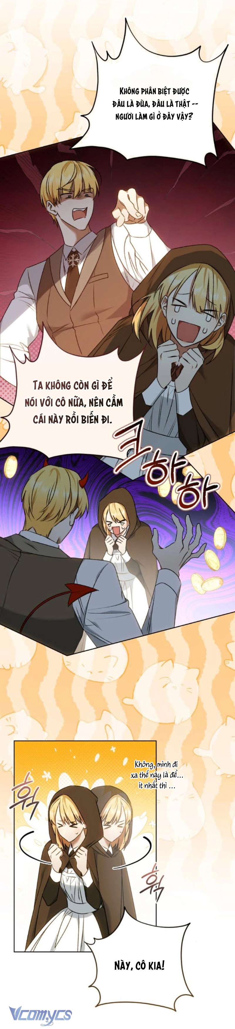 Tôi Bị Giật Chồng Những Hai Lần Chap 9 - Trang 2