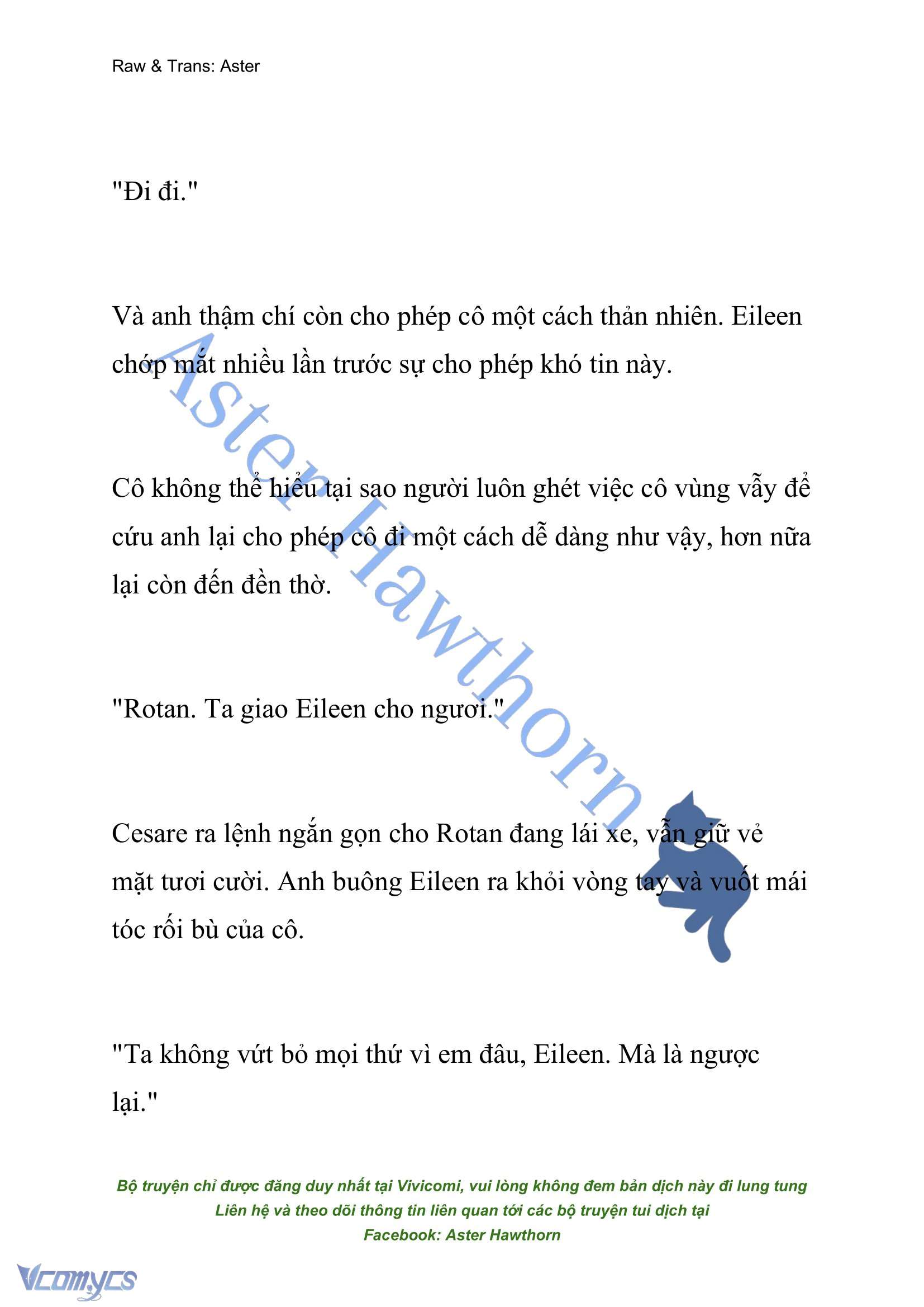 [NOVEL] Người Chồng Độc Ác Chap 204 - Trang 2