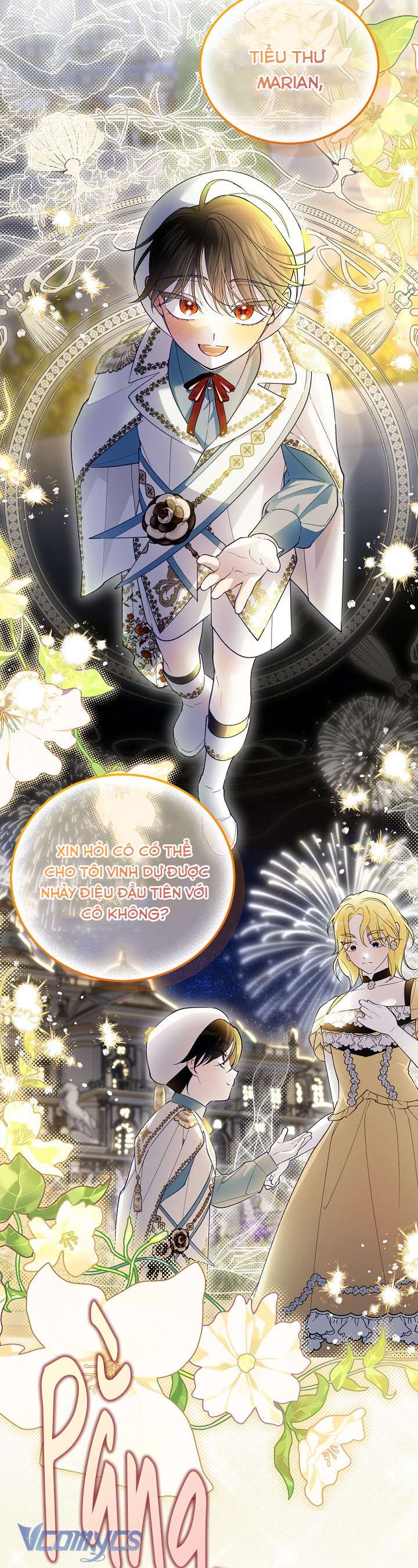 Phương Pháp Che Giấu Đứa Con Của Hoàng Đế Chap 124 - Trang 3