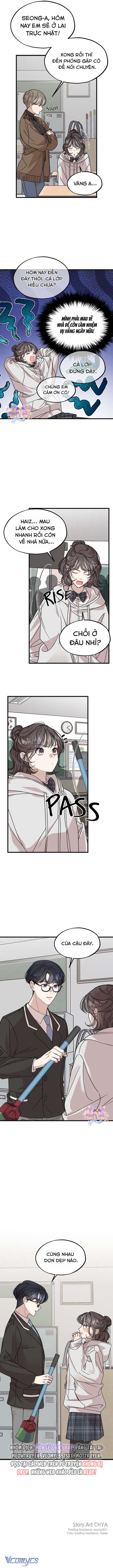 Hẹn Hò Với Game Thủ Chap 4 - Next Chap 5