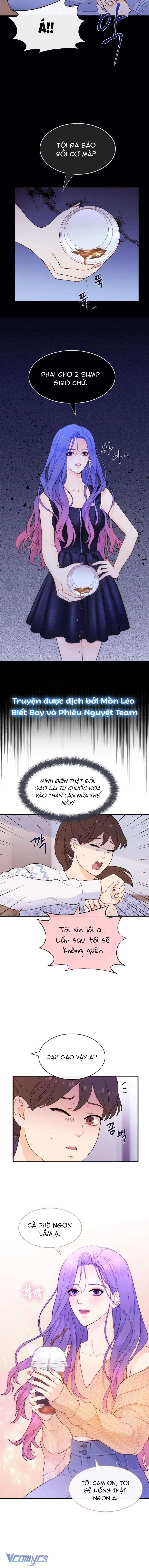 Cô Gái Cứu Tinh Được Yêu Mến Chapter 2 - Trang 4