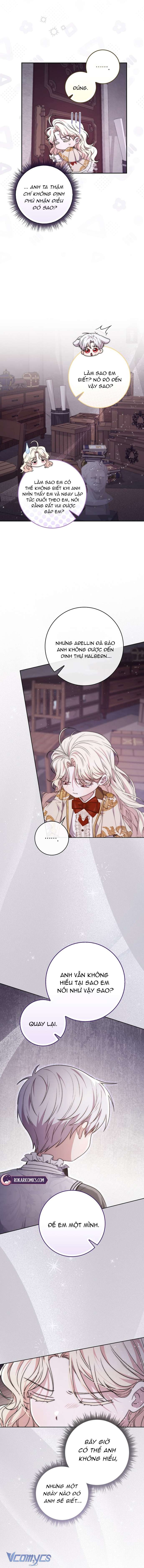 Nam Chính Bệnh Hoạn Ám Ảnh Với Sức Khoẻ Của Tôi Chap 19 - Trang 3