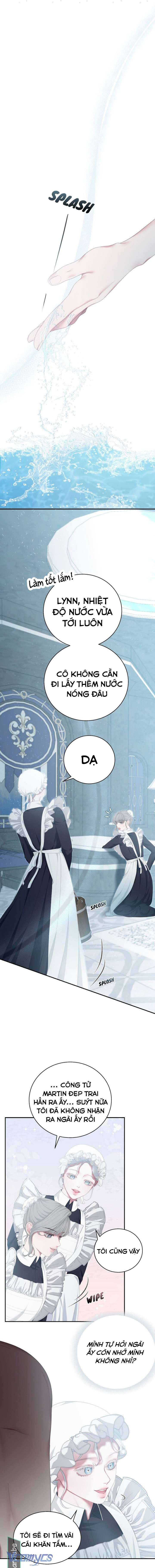 Hầu Nữ Không Còn Thèm Muốn Chủ Nhân Nữa Chapter 14 - Trang 4