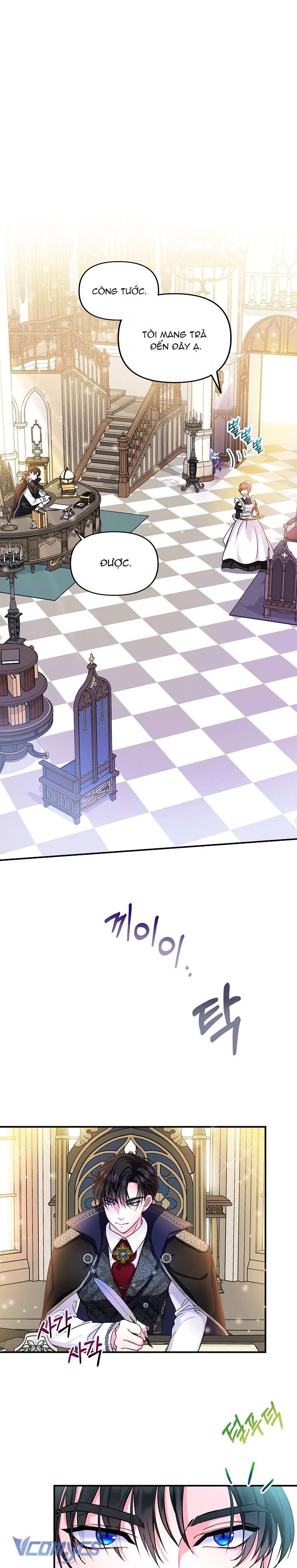 Trở Thành Con Gái Của Các Nhân Vật Chính Chapter 3 - Trang 4