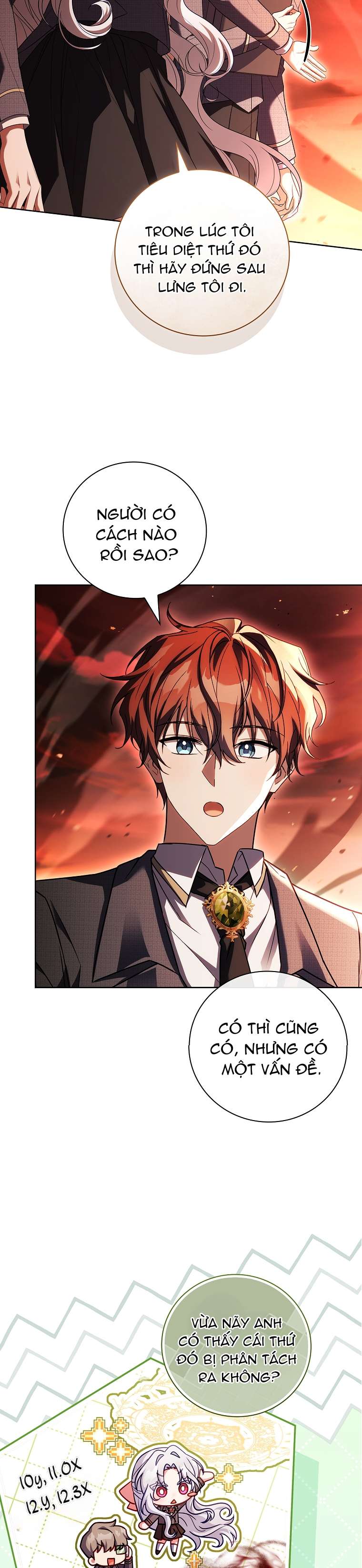 Cha Nào Con Nấy Chap 40 - Trang 3