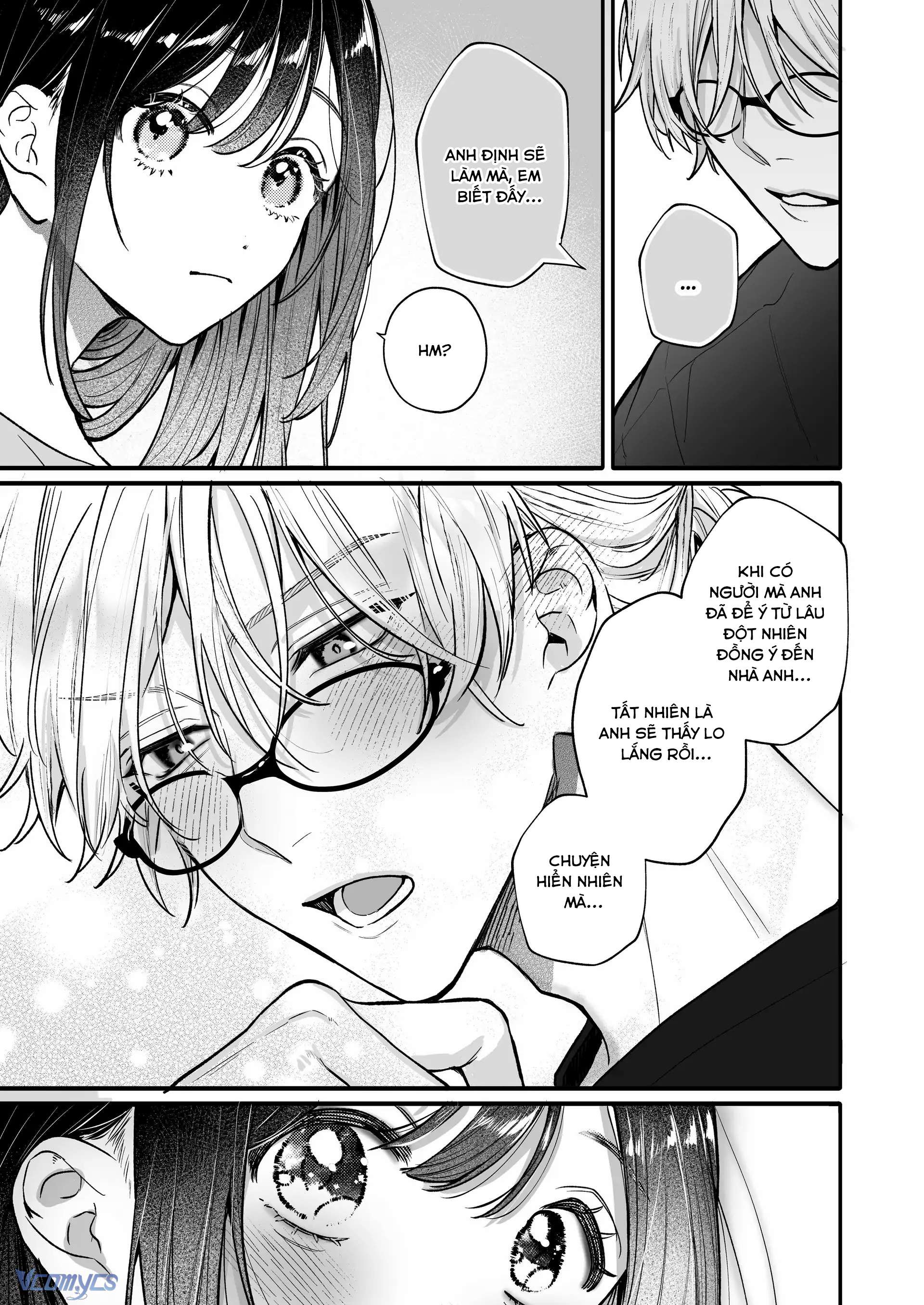 [18+] Tuyển Tập Truyện Ngắn Sếch Tàn Bạo Chap 7.2 - Trang 2