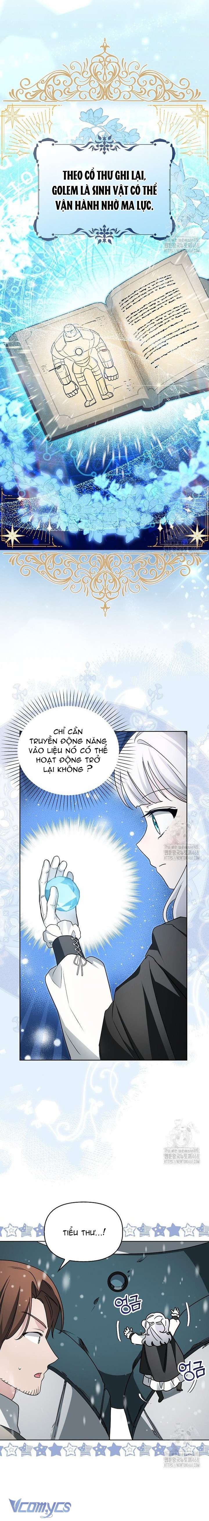 Kế Hoạch Nghỉ Hưu Của Nhân Vật Phản Diện Chap 38 - Trang 4