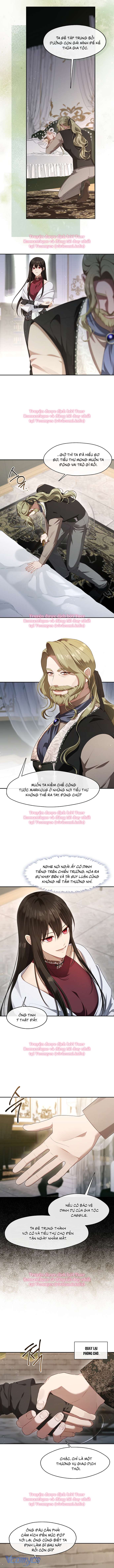 Thợ Săn Hạng S Không Muốn Trở Thành Ác Nữ Chap 56 - Trang 4