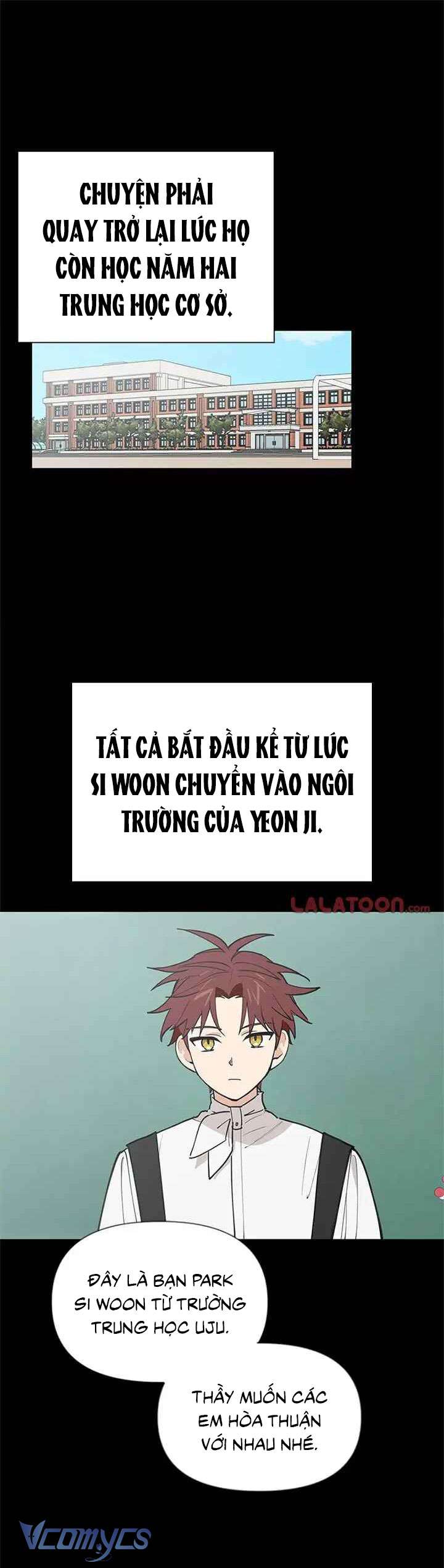 Điều Ước Sao Băng Chap 42 - Trang 4