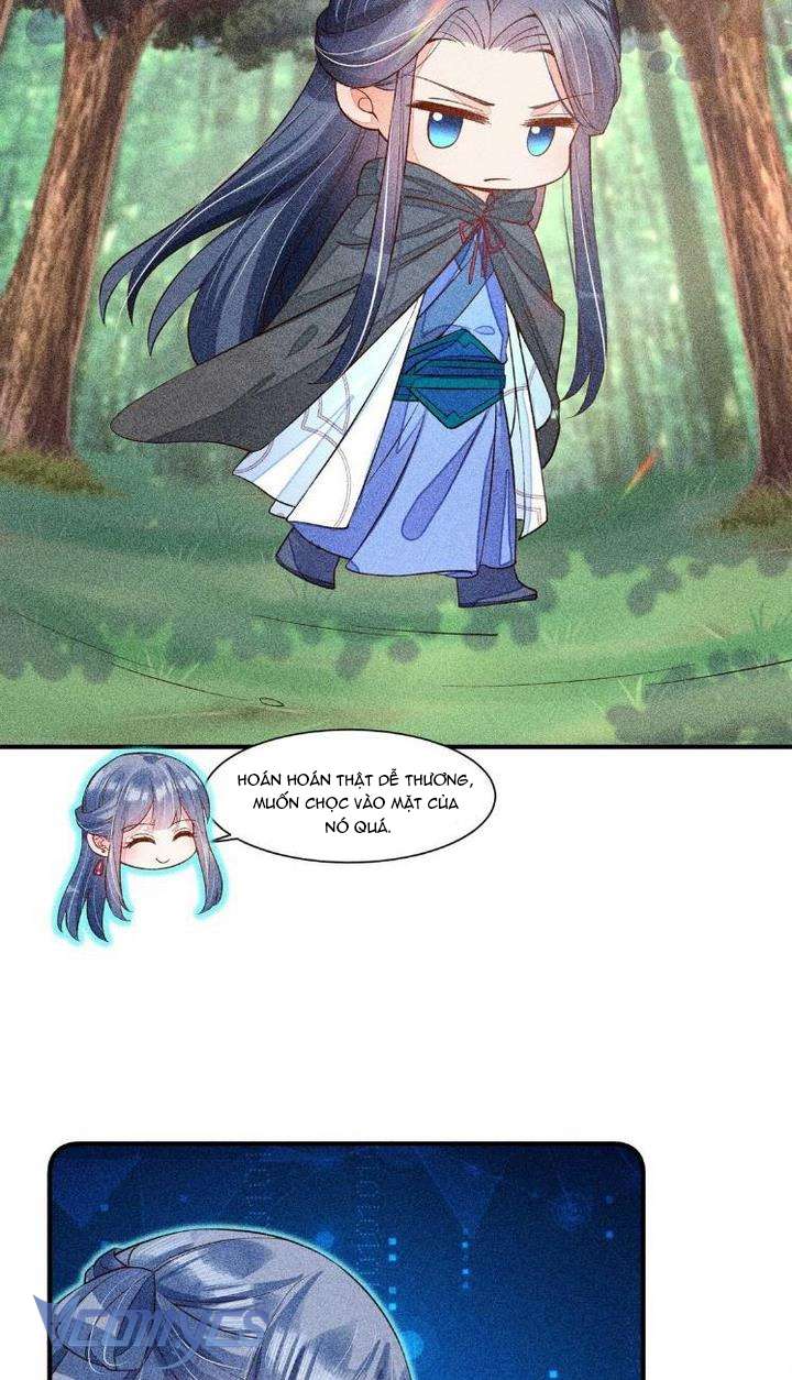 Nuôi Dưỡng Hoàng Tử Chap 33 - Trang 3