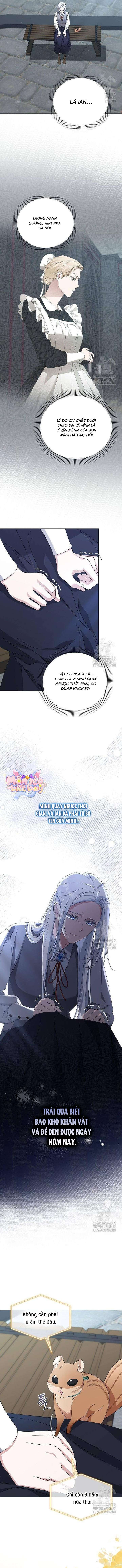 Trở Thành Con Gái Nuôi Của Gia Tộc Sát Thủ Chap 60 - Trang 4