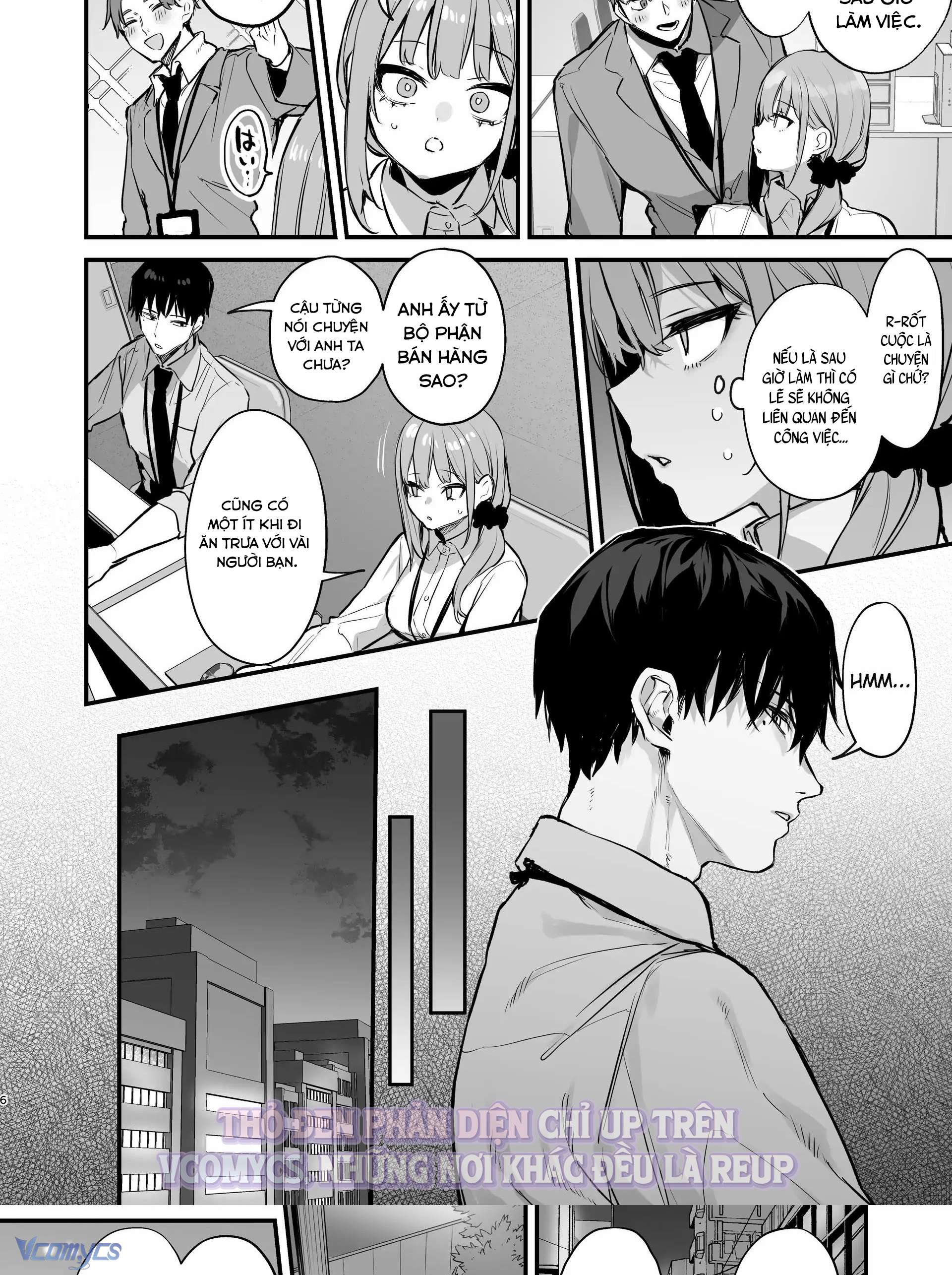 [18+] Tuyển Tập Truyện Ngắn Sếch Tàn Bạo Chap 2 - Trang 2