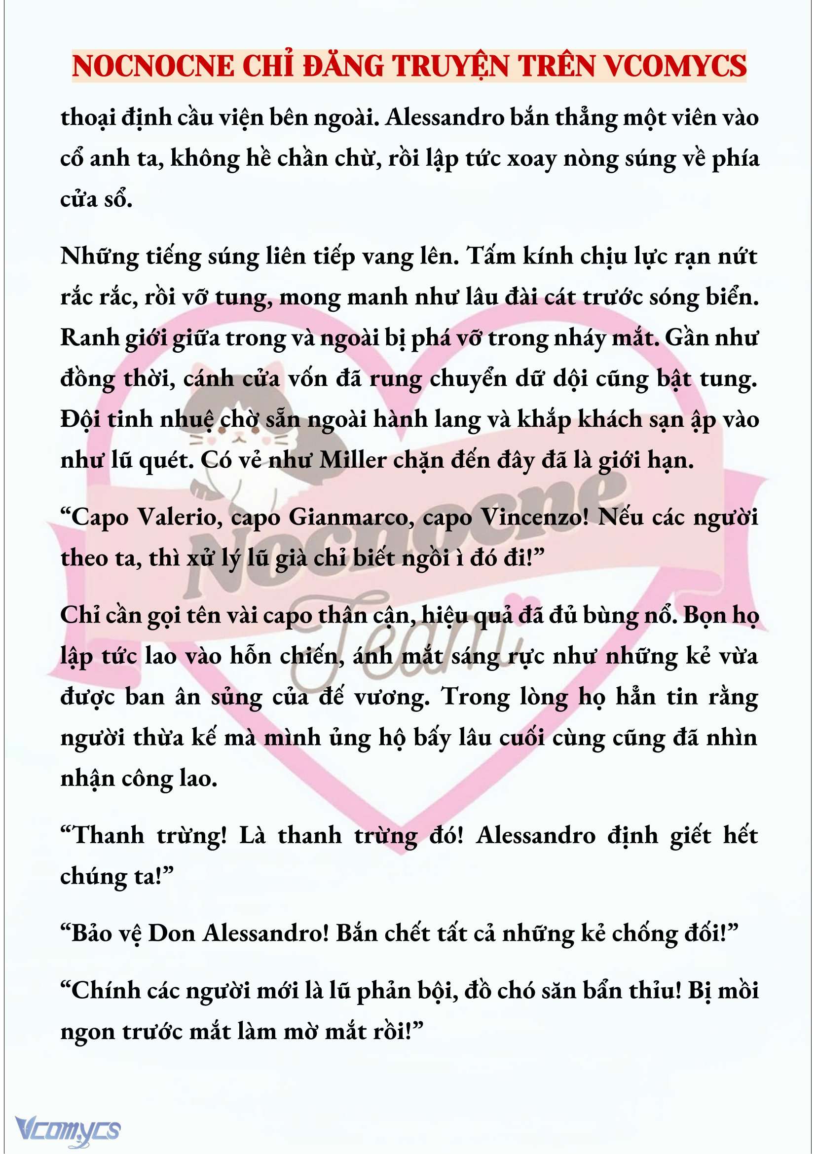 [TIỂU THUYẾT] ĐIỂM CHÍ Chap 141 - Trang 2