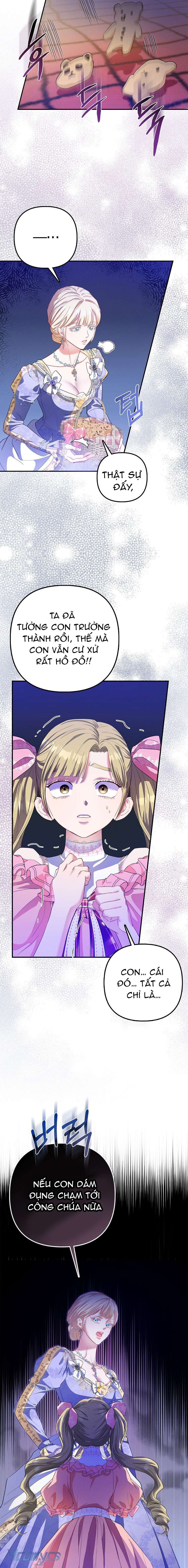 Nàng Công Chúa Của Mọi Người Chapter 15 - Next Chapter 16