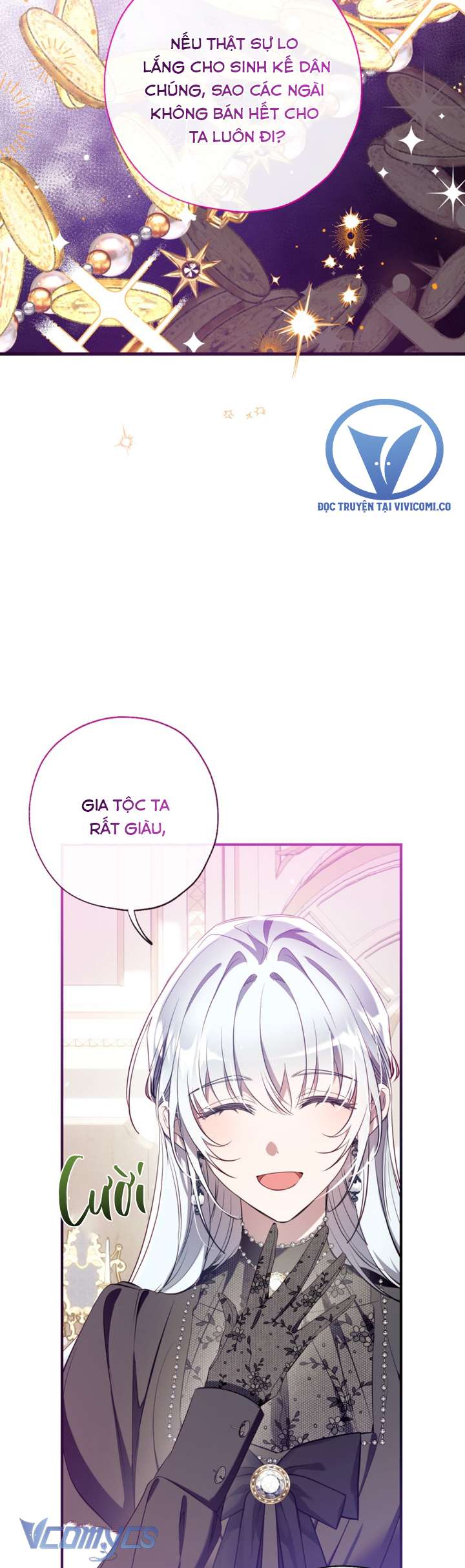 Chúng Ta Có Thể Trở Thành Một Gia Đình Được Không? Chap 138 - Trang 2