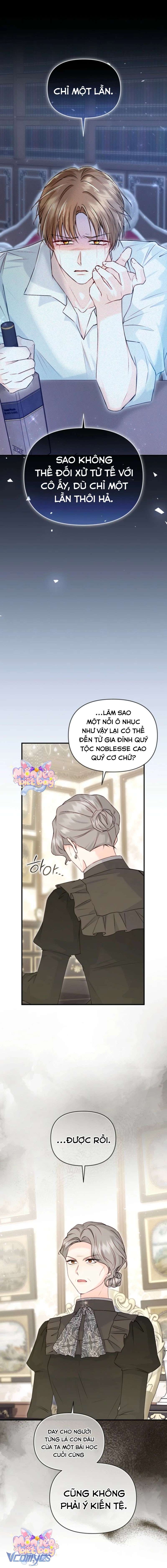 Cuộc Hôn Nhân Thứ 7 Đã Được Lên Kế Hoạch Chap 10 - Trang 2