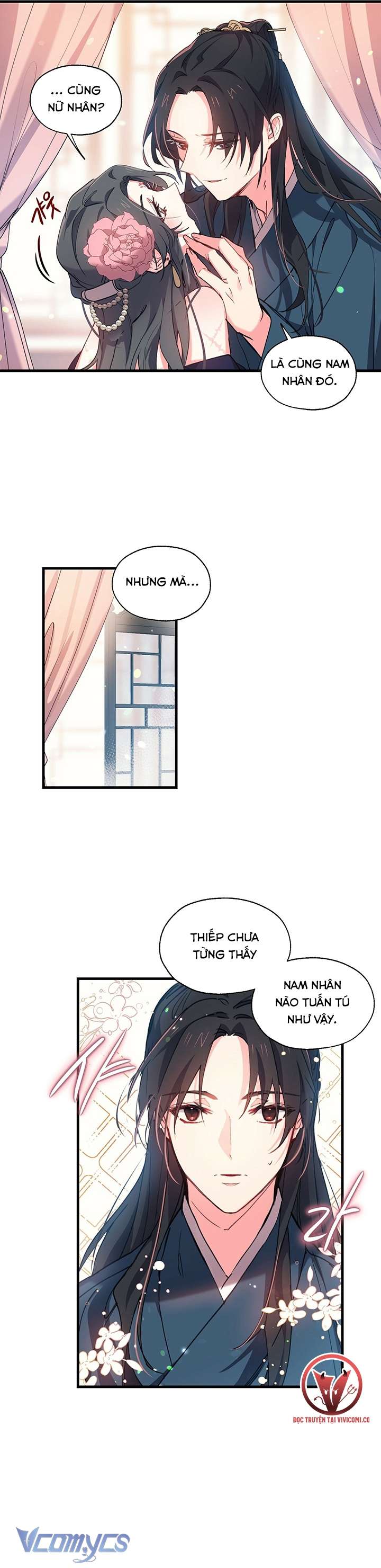 [18+] Chú Chim Nhỏ Của Yêu Tinh Chap 5 - Trang 3