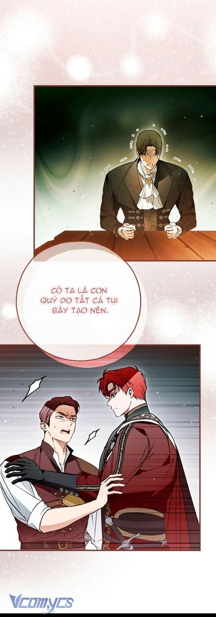 Ai Đó Đang Điều Khiển Cơ Thể Của Tôi Chap 80 - Next Chap 81