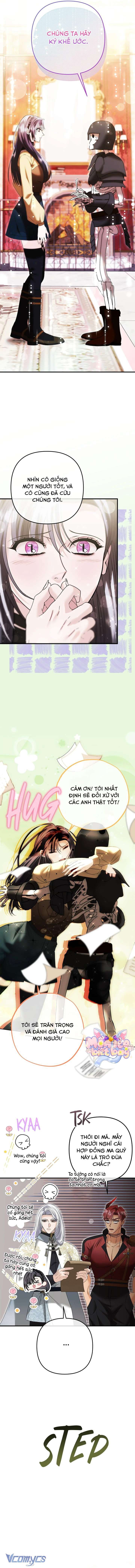 [18+] Chủ Nhân Hầm Ngục Hạng S Chap 15 - Trang 2