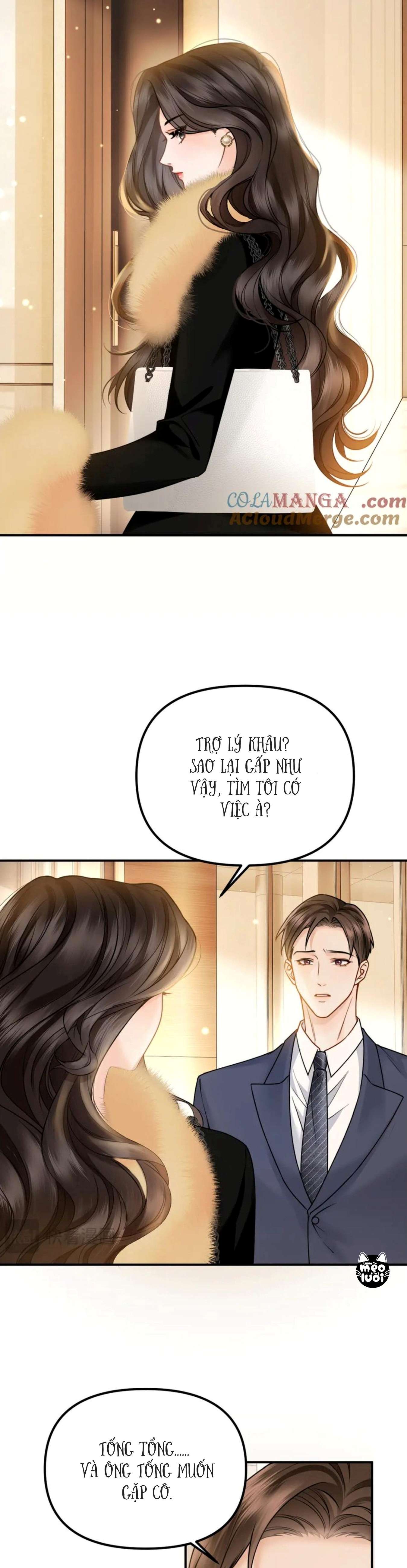 Tình Si Chap 32 - Trang 2