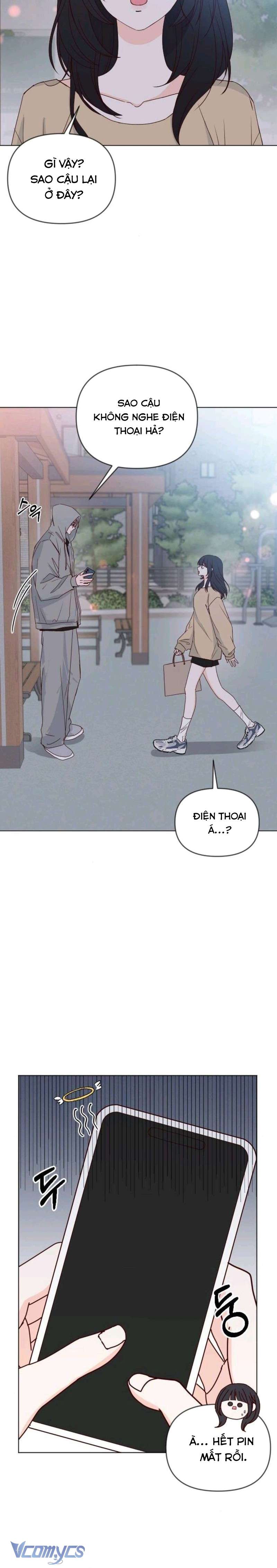 Quân Sư Tình Yêu Của Tôi Chap 12 - Next Chap 13