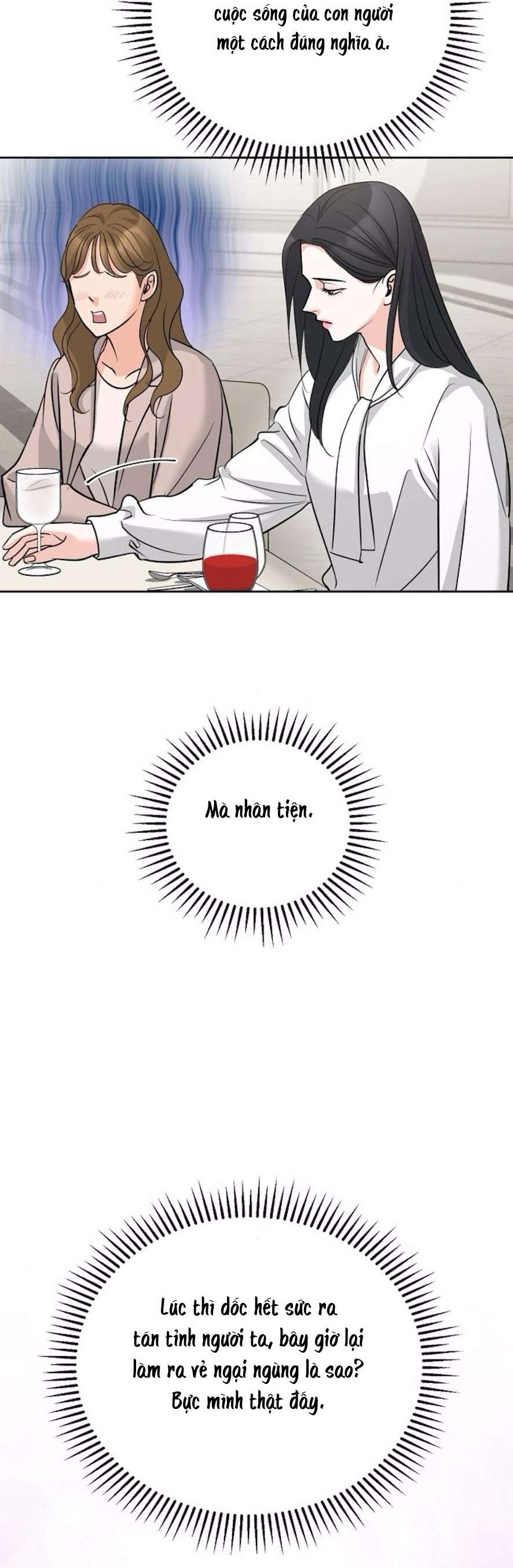 Cẩn Thận Va Phải Tình Yêu Chap 37 - Trang 3