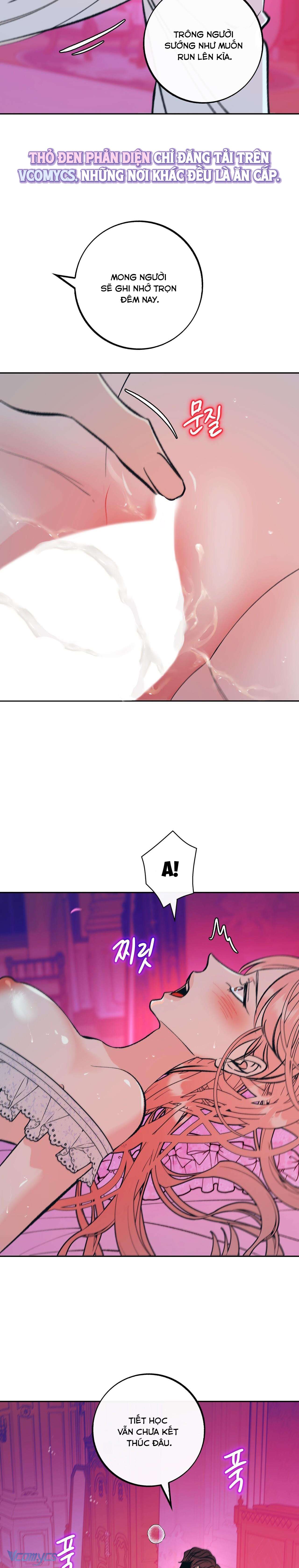 [18+] Ác Mộng Đêm Hè Chapter 2 - Trang 3