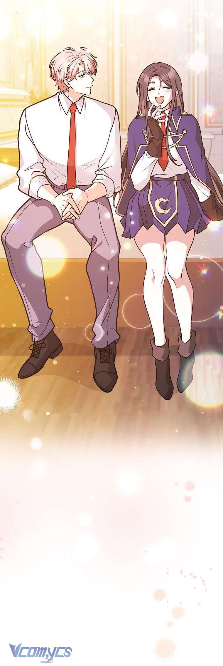 Tôi Thề Chúng Ta Chỉ Là Bạn Chapter 38 - Next Chapter 39