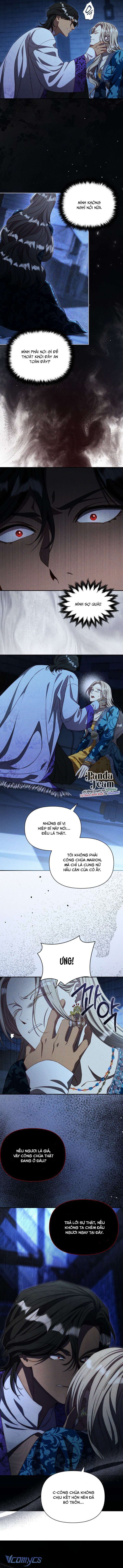 〔18+〕Cuộc Hôn Nhân Thế Thân Của Lily Bush Chap 26 - Trang 2