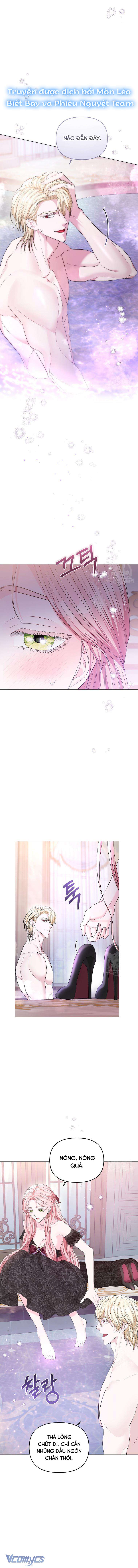 Tôi Bị Ám Ảnh Bởi Người Chồng Phản Diện Chap 14 - Trang 2