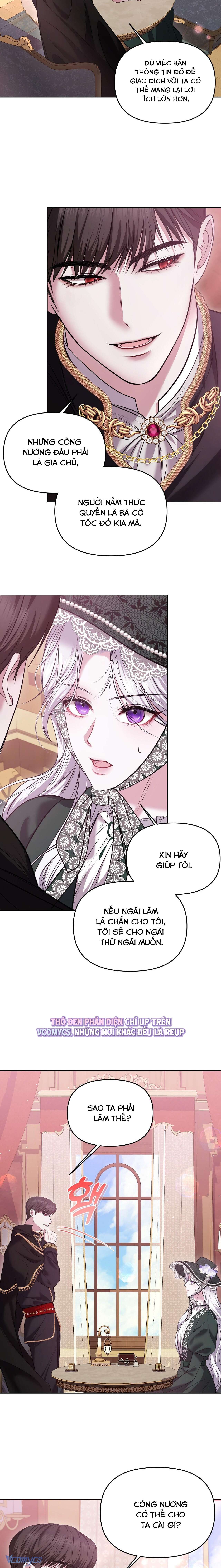 『18+』Nắm Giữ Xiềng Xích Tên Khốn Kiêu Ngạo Chap 4 - Trang 2