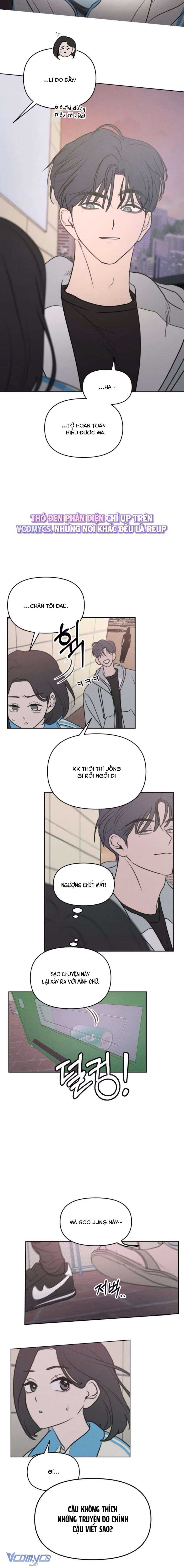 Muốn Được Lừa Dối Chap 4 - Trang 3