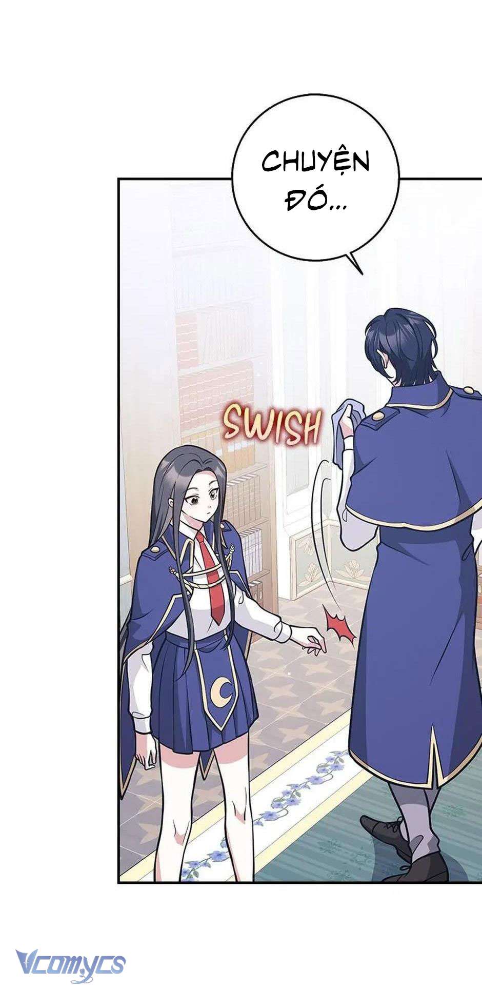 Tôi Thề Chúng Ta Chỉ Là Bạn Chapter 24 - Next Chapter 25