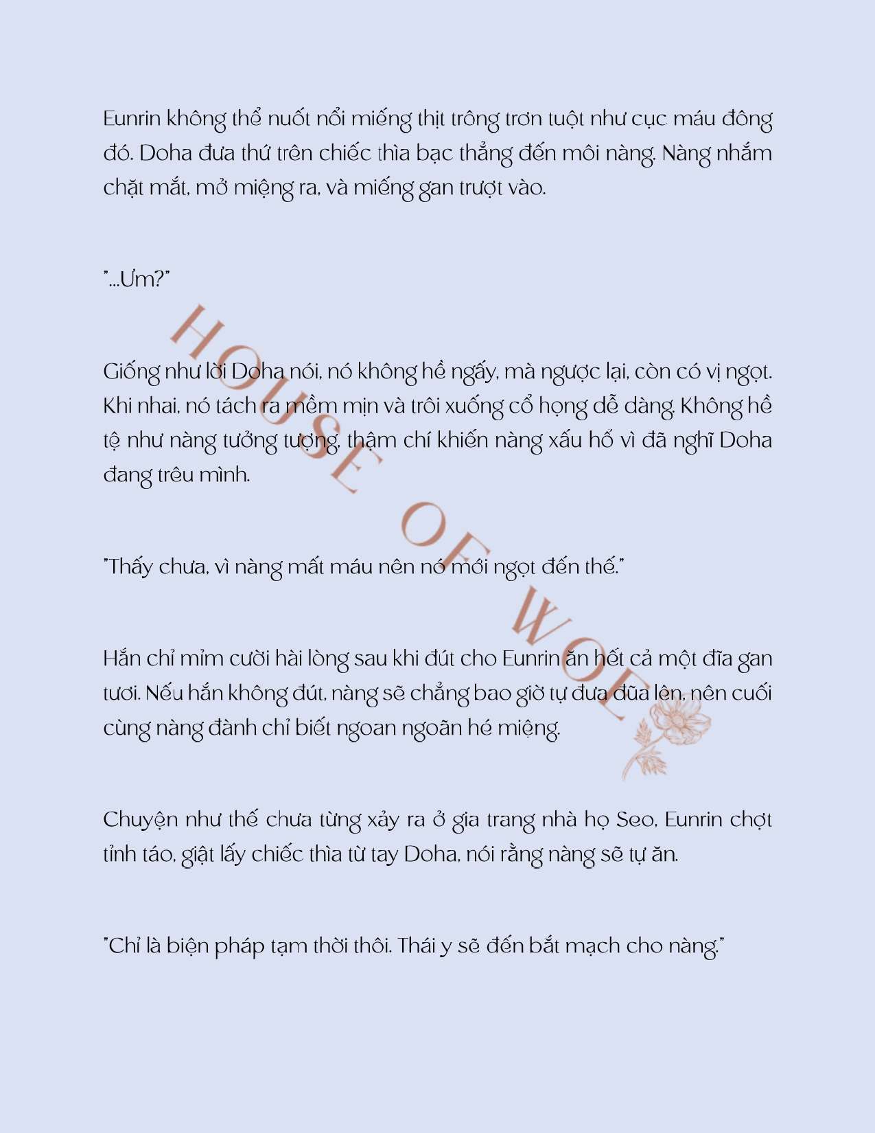[NOVEL] ĐÊM KHÔNG TRĂNG Chap 22 - Trang 2