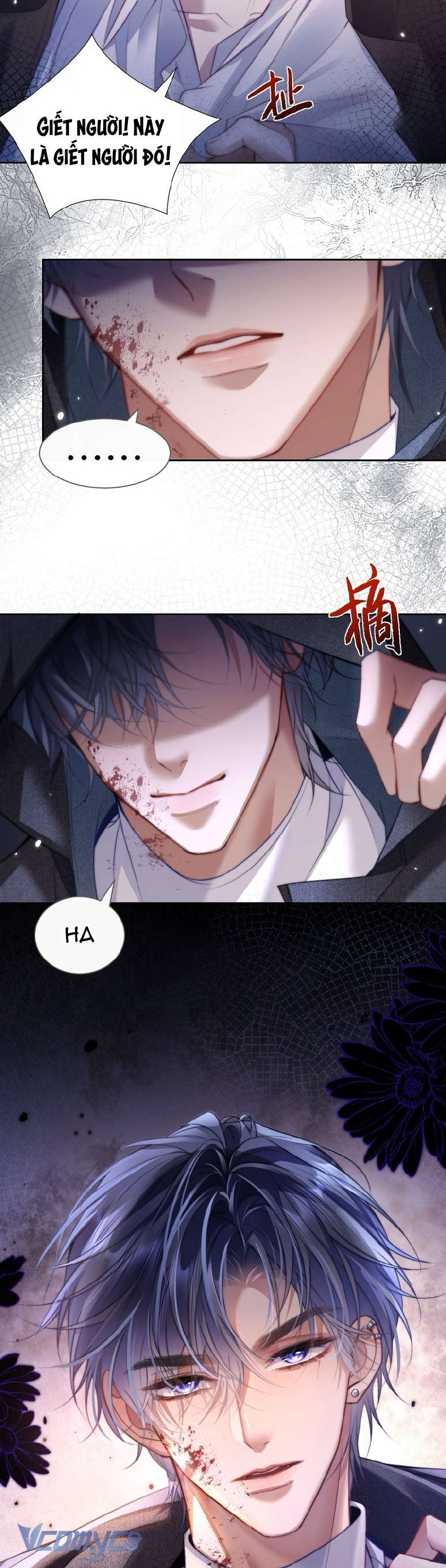 Tái Sinh Trong Vòng Tay Anh Chap 1 - Trang 3